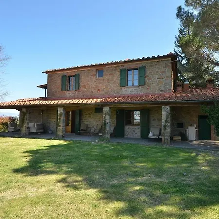 Poggio Landi 别墅 Bucine