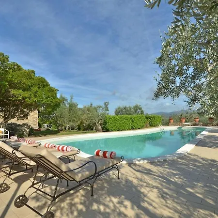 别墅 Poggio Landi *