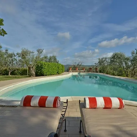 Villa Poggio Landi Bucine