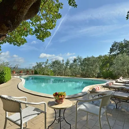 Poggio Landi Villa Bucine