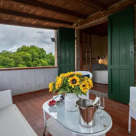 别墅 Poggio Landi Bucine