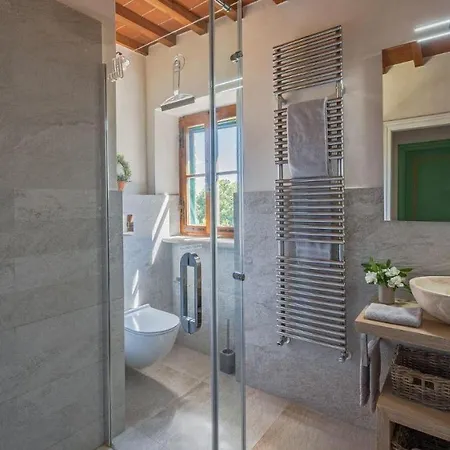 别墅 Poggio Landi Bucine