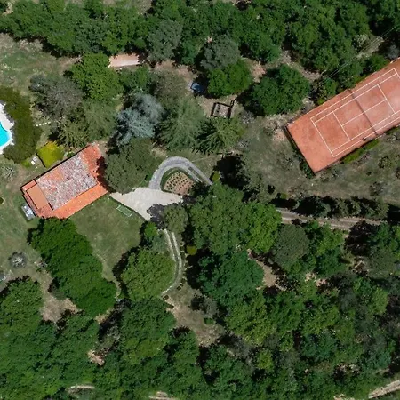 别墅 Poggio Landi *