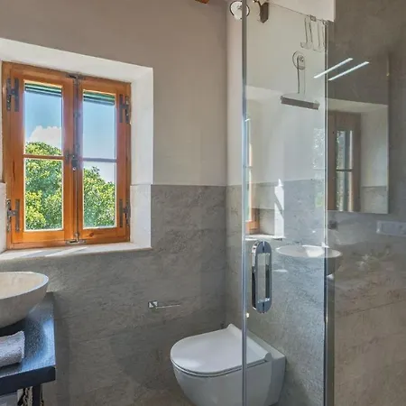 别墅 Poggio Landi Bucine