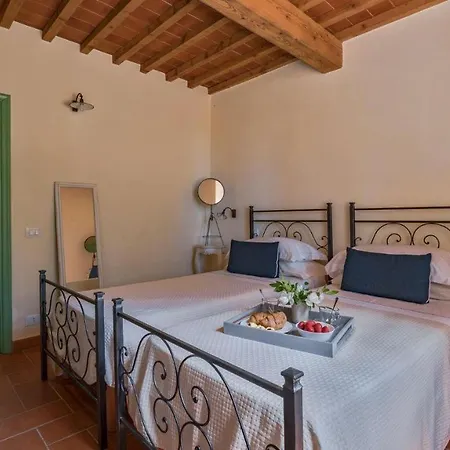 别墅 Poggio Landi Bucine