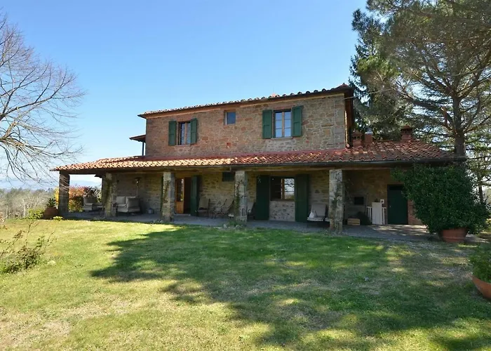 Poggio Landi Villa Bucine