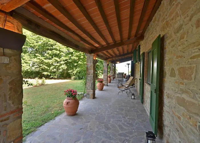 Villa Poggio Landi