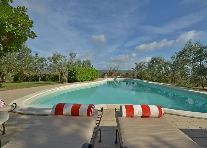 Villa Poggio Landi Bucine