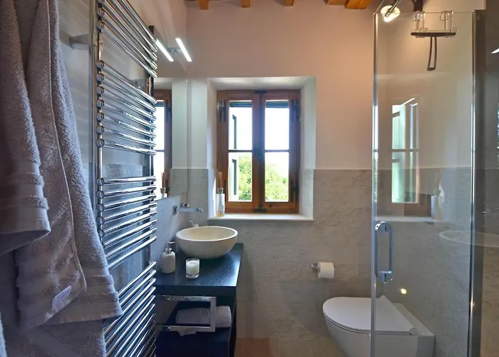 Villa Poggio Landi *