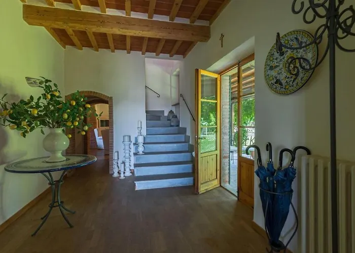 Villa Poggio Landi Bucine