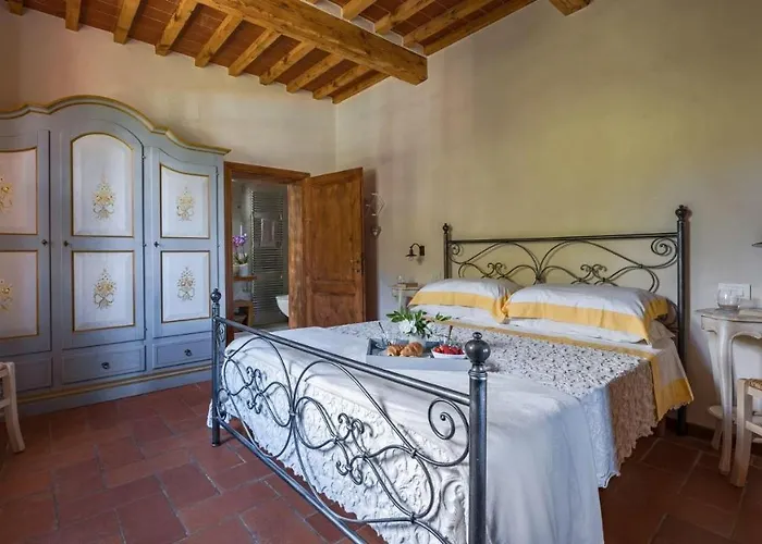 Poggio Landi Villa