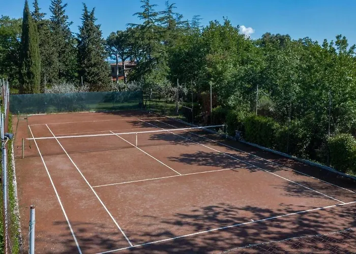 Villa Poggio Landi Bucine