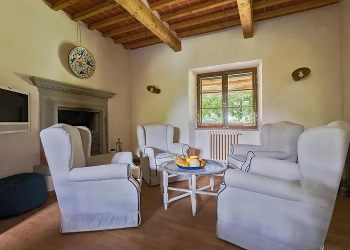 Villa Poggio Landi *